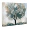 Stupell Industries Mottled Tree Impression Canvas Wall Art Design by Nan